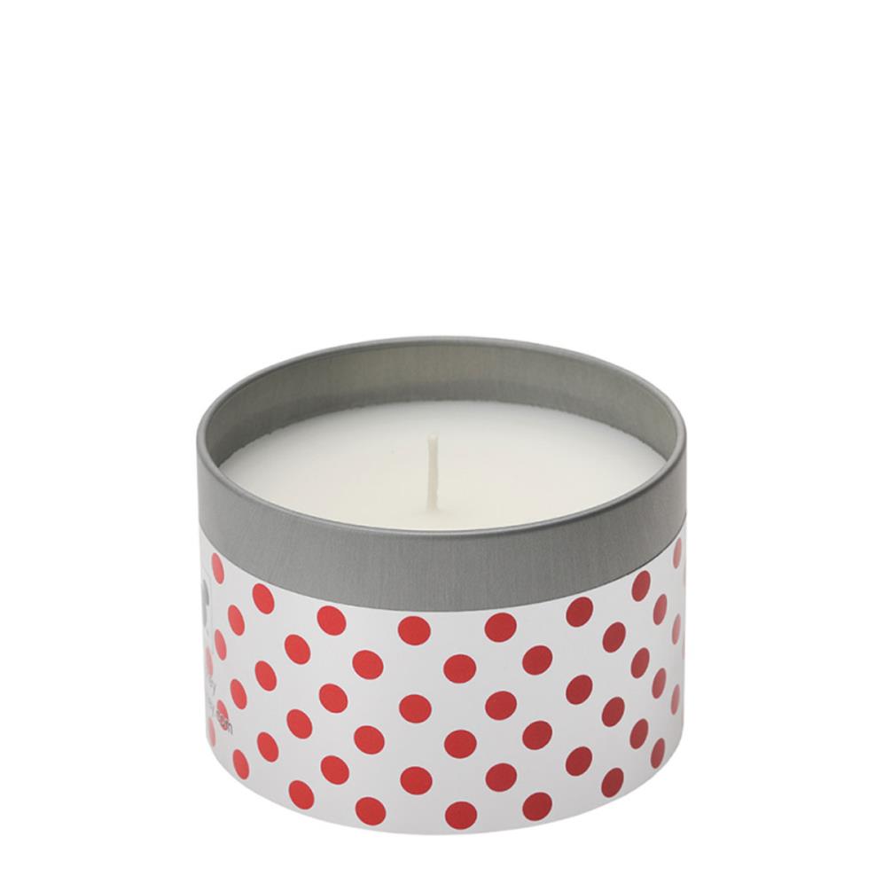 Disney Minnie Mouse White Jasmine Tin Candle Extra Image 1